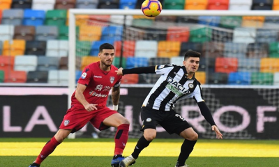 Nhận định Udinesevs Sassuolo ngày 17-12-2023 lúc 21:00:00