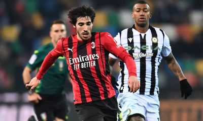 Nhận định Udinesevs AC Milan ngày 21-01-2024 lúc 02:45:00