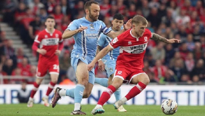 Nhận định Coventry Cityvs Rotherham United ngày 06-03-2024 lúc 02:45:00