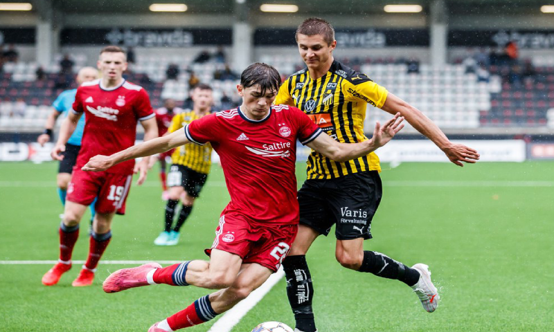 Nhận định Aberdeenvs Motherwell ngày 28-12-2023 lúc 02:45:00