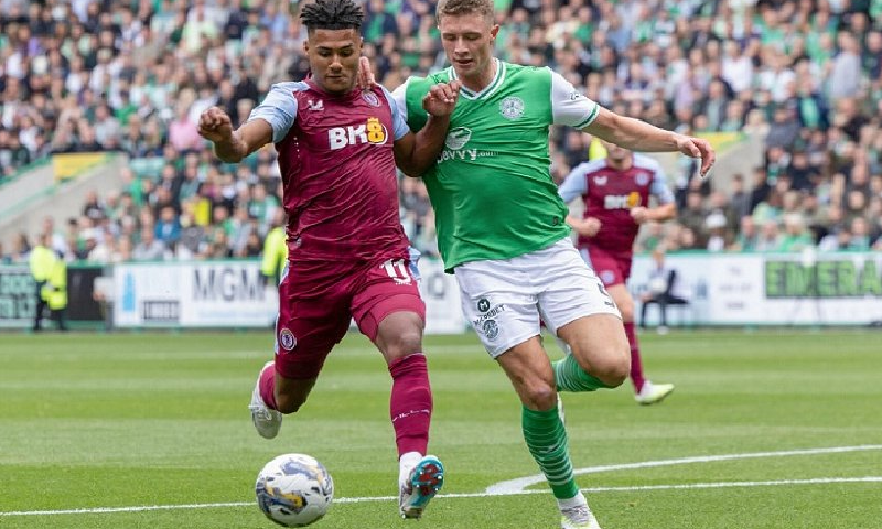 Nhận định Hibernianvs Heart of Midlothian ngày 28-12-2023 lúc 03:00:00