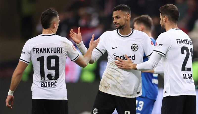 Nhận định Union Saint-Gilloisevs Eintracht Frankfurt ngày 16-02-2024 lúc 00:45:00