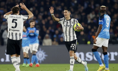 Soi kèo Juventusvs Napoli ngày 09-12-2023 lúc 02:45:00