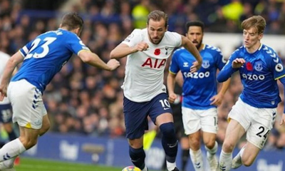 Soi kèo Tottenhamvs Everton ngày 23-12-2023 lúc 22:00:00