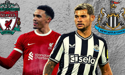 Soi kèo Liverpoolvs Newcastle ngày 02-01-2023 lúc 03:00:00