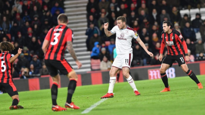 Soi kèo Burnleyvs Bournemouth ngày 03-03-2024 lúc 20:00:00