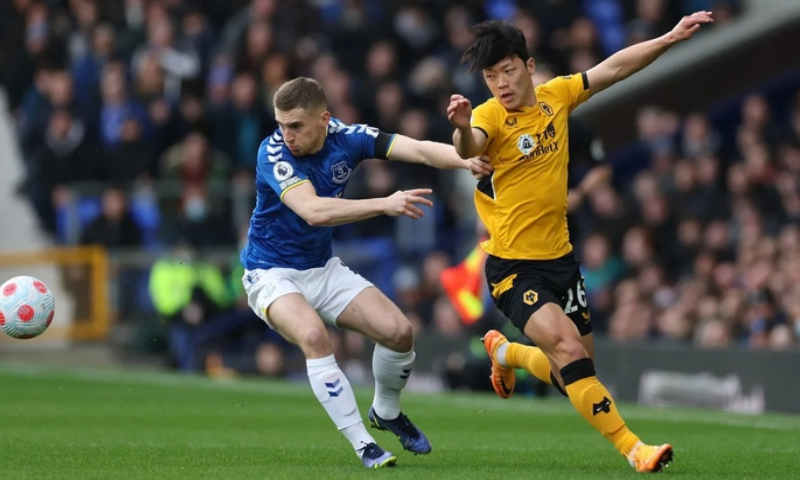 Soi kèo Wolvesvs Everton ngày 30-12-2023 lúc 22:00:00