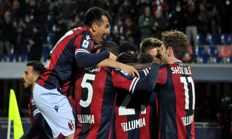 Soi kèo Bolognavs Genoa ngày 06-01-2024 lúc 02:45:00