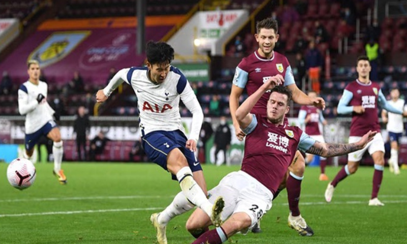 Soi kèo Tottenham Hotspurvs Burnley ngày 06-01-2024 lúc 03:00:00