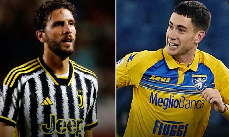 Soi kèo Juventusvs Frosinone ngày 12-01-2024 lúc 03:00:00