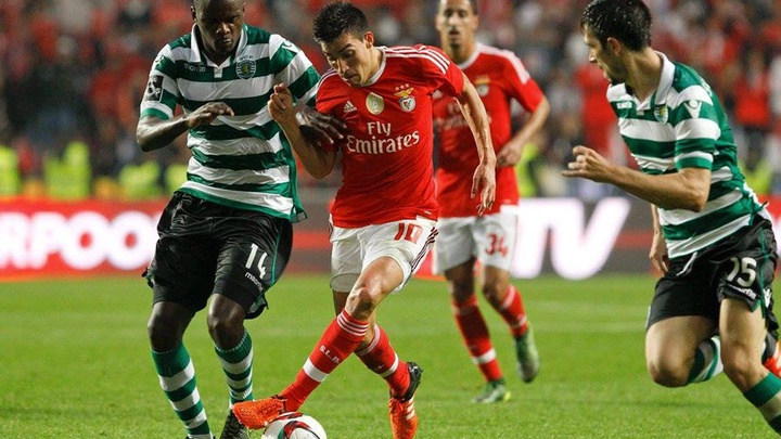 Soi kèo Sporting Lisbonvs Benfica ngày 01-03-2024 lúc 03:45:00